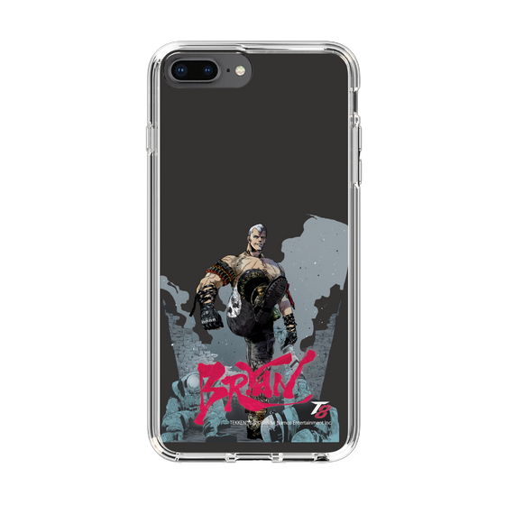 Slim Protection Case［ TEKKEN - Bryan Fury ］