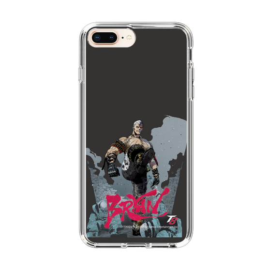 Slim Protection Case［ TEKKEN - Bryan Fury ］