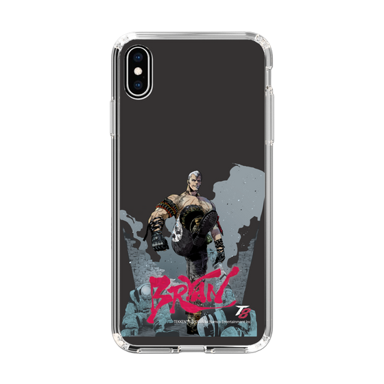 Slim Protection Case［ TEKKEN - Bryan Fury ］