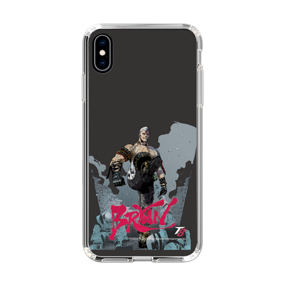 Slim Protection Case［ TEKKEN - Bryan Fury ］