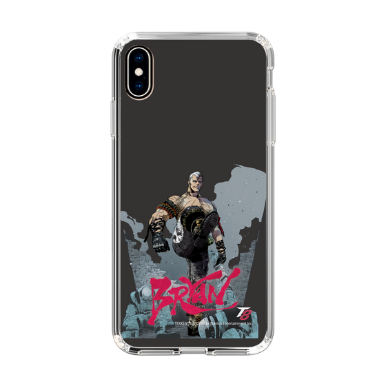 Slim Protection Case［ TEKKEN - Bryan Fury ］