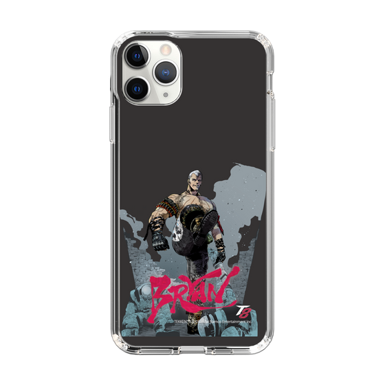 Slim Protection Case［ TEKKEN - Bryan Fury ］