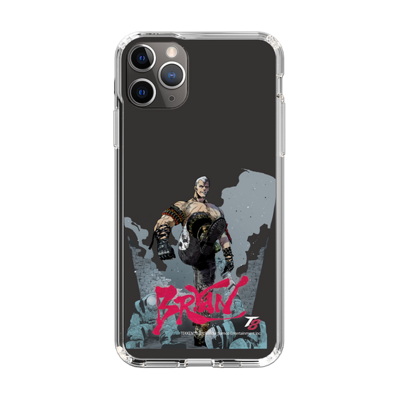 Slim Protection Case［ TEKKEN - Bryan Fury ］