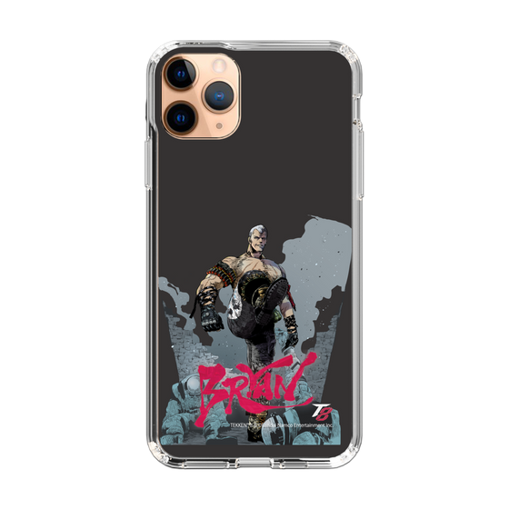 Slim Protection Case［ TEKKEN - Bryan Fury ］
