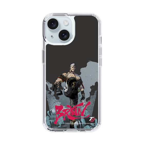 Slim Protection Case［ TEKKEN - Bryan Fury ］