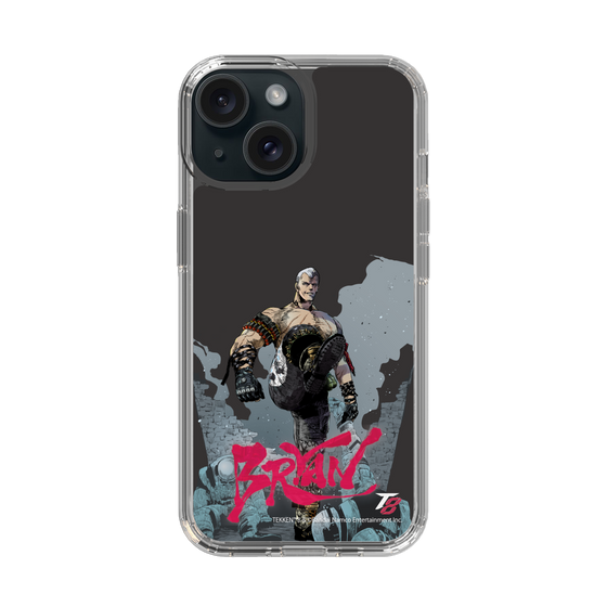 Slim Protection Case［ TEKKEN - Bryan Fury ］