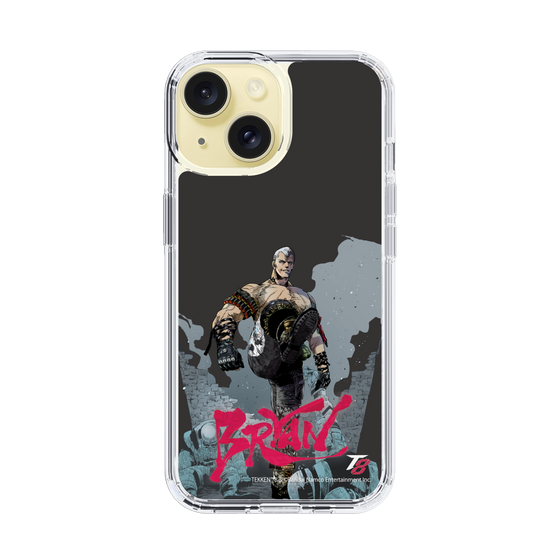 Slim Protection Case［ TEKKEN - Bryan Fury ］
