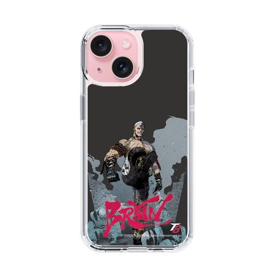 Slim Protection Case［ TEKKEN - Bryan Fury ］