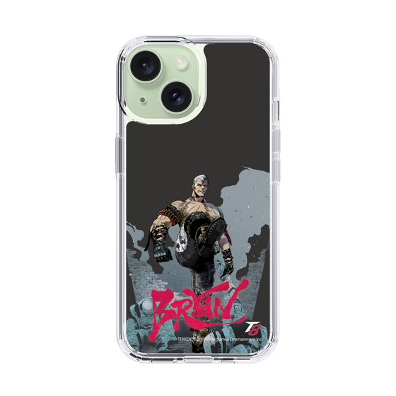 Slim Protection Case［ TEKKEN - Bryan Fury ］