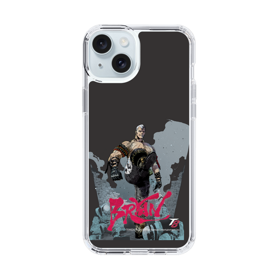 Slim Protection Case［ TEKKEN - Bryan Fury ］