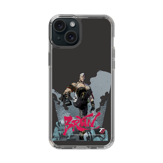 Slim Protection Case［ TEKKEN - Bryan Fury ］