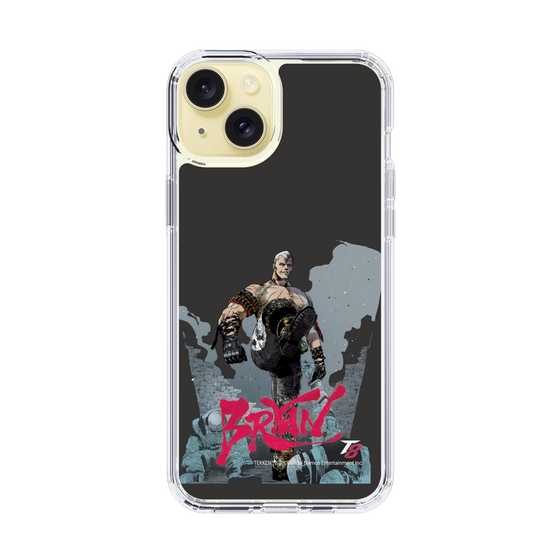 Slim Protection Case［ TEKKEN - Bryan Fury ］