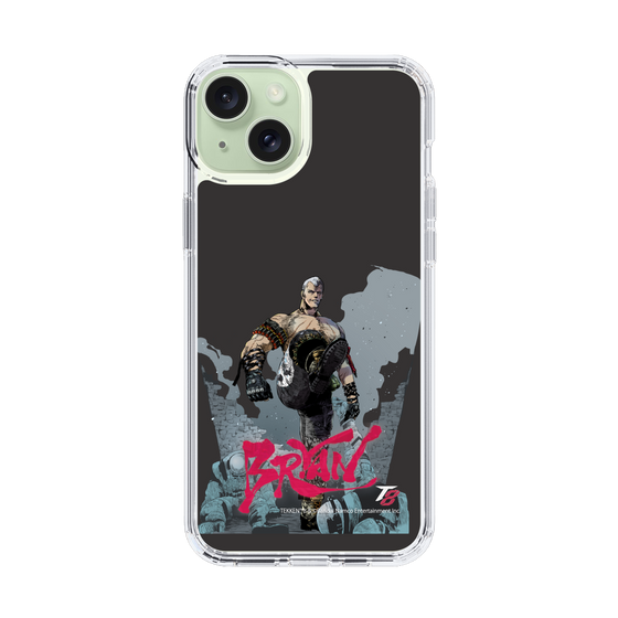 Slim Protection Case［ TEKKEN - Bryan Fury ］