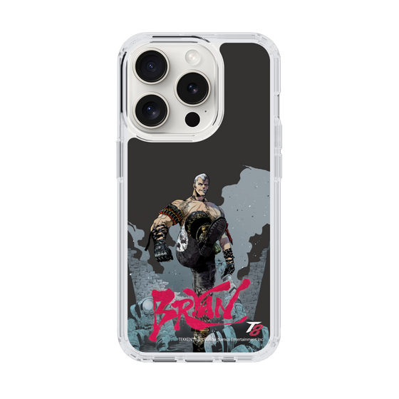 Slim Protection Case［ TEKKEN - Bryan Fury ］