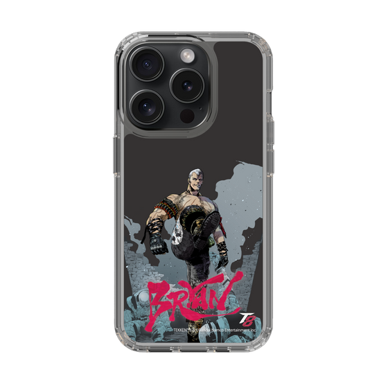 Slim Protection Case［ TEKKEN - Bryan Fury ］