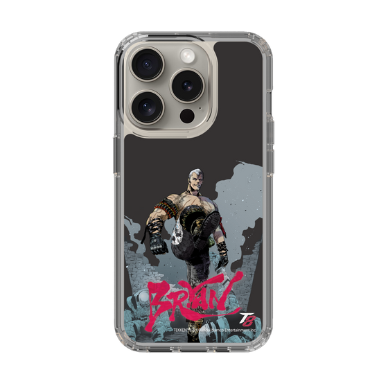 Slim Protection Case［ TEKKEN - Bryan Fury ］