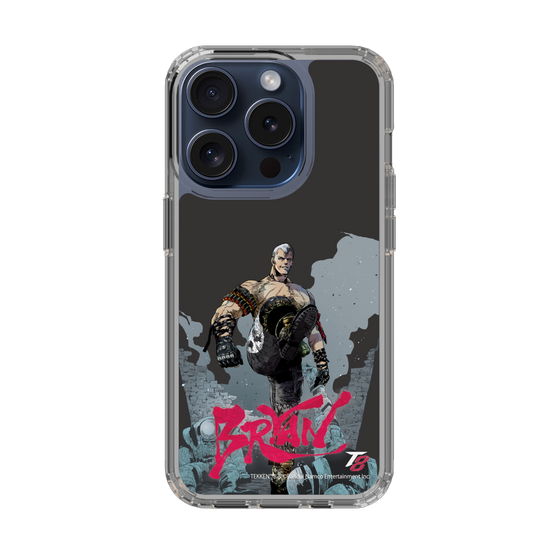 Slim Protection Case［ TEKKEN - Bryan Fury ］