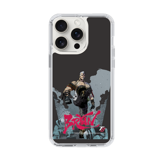 Slim Protection Case［ TEKKEN - Bryan Fury ］