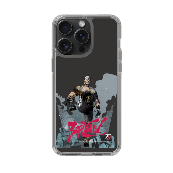 Slim Protection Case［ TEKKEN - Bryan Fury ］