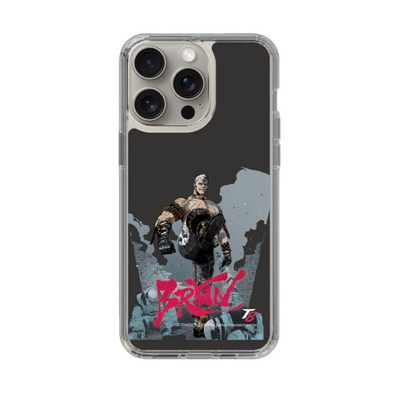 Slim Protection Case［ TEKKEN - Bryan Fury ］