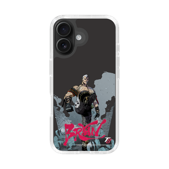 Slim Protection Case［ TEKKEN - Bryan Fury ］