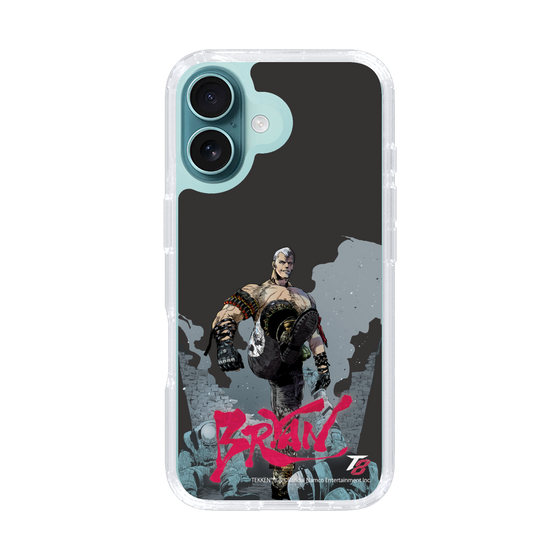 Slim Protection Case［ TEKKEN - Bryan Fury ］