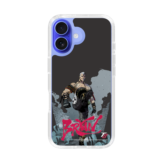 Slim Protection Case［ TEKKEN - Bryan Fury ］
