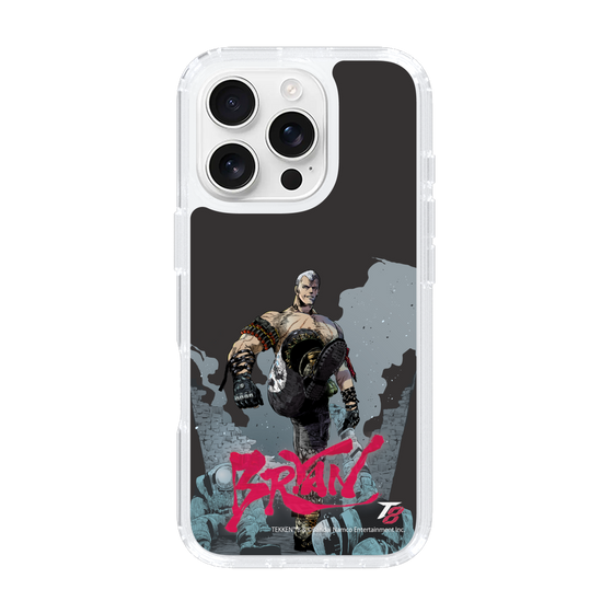 Slim Protection Case［ TEKKEN - Bryan Fury ］