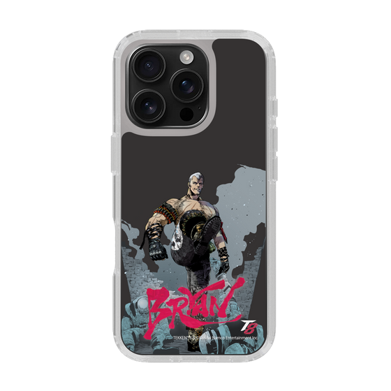 Slim Protection Case［ TEKKEN - Bryan Fury ］