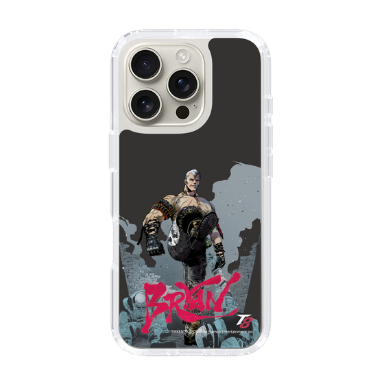 Slim Protection Case［ TEKKEN - Bryan Fury ］