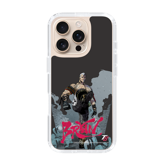 Slim Protection Case［ TEKKEN - Bryan Fury ］
