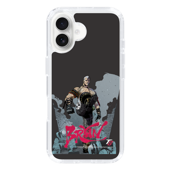 Slim Protection Case［ TEKKEN - Bryan Fury ］