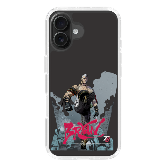 Slim Protection Case［ TEKKEN - Bryan Fury ］
