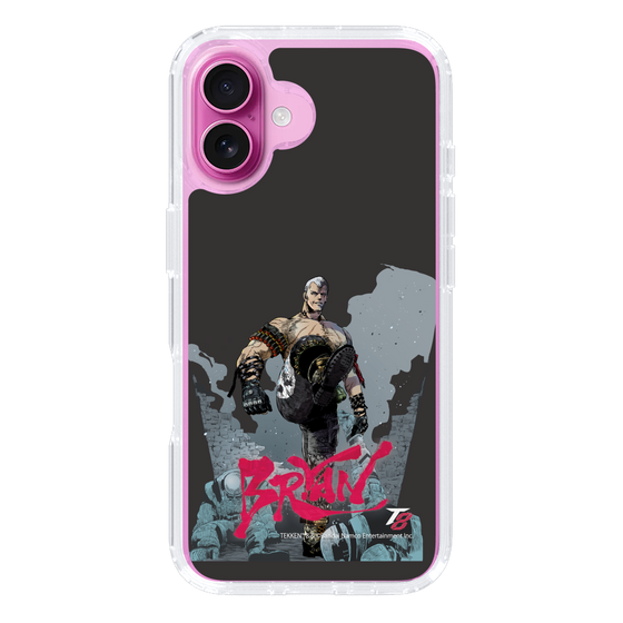 Slim Protection Case［ TEKKEN - Bryan Fury ］