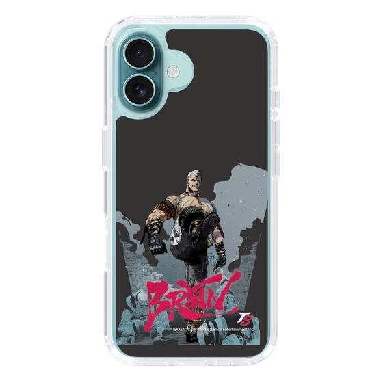 Slim Protection Case［ TEKKEN - Bryan Fury ］