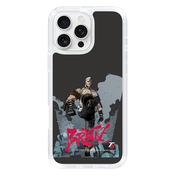 Slim Protection Case［ TEKKEN - Bryan Fury ］