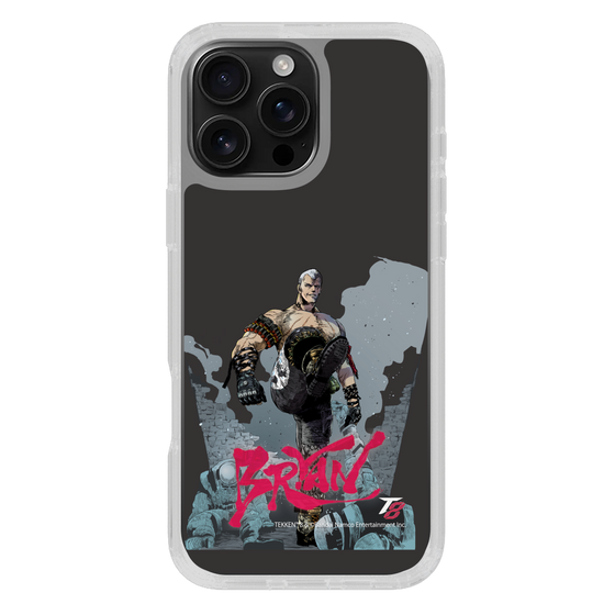 Slim Protection Case［ TEKKEN - Bryan Fury ］