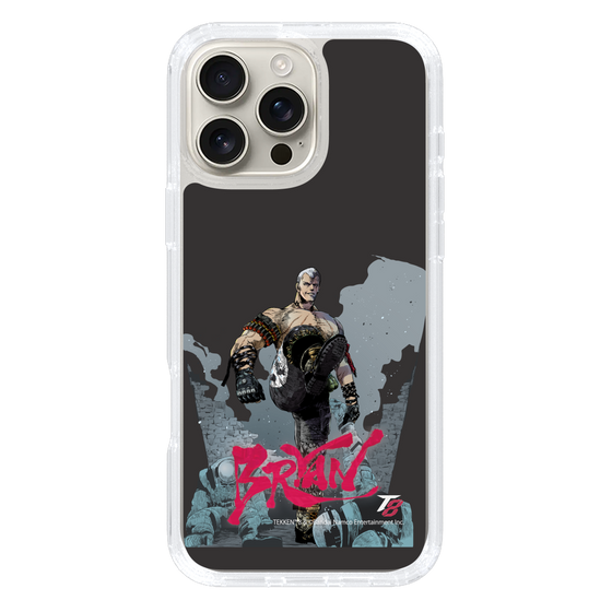 Slim Protection Case［ TEKKEN - Bryan Fury ］
