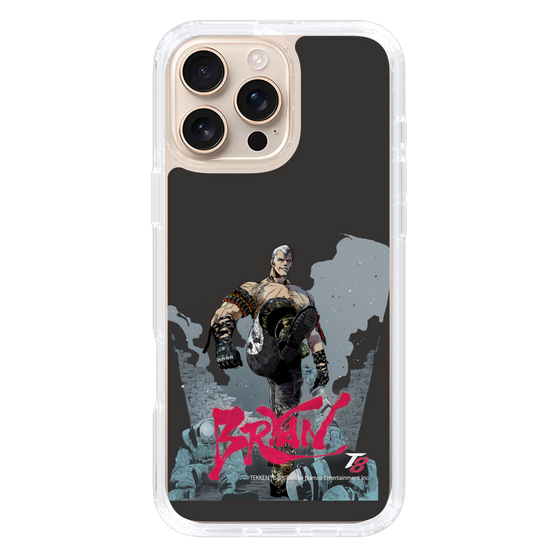 Slim Protection Case［ TEKKEN - Bryan Fury ］