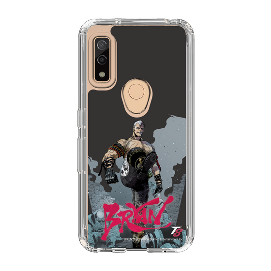 Slim Protection Case［ TEKKEN - Bryan Fury ］