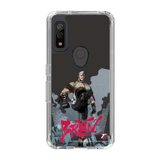Slim Protection Case［ TEKKEN - Bryan Fury ］