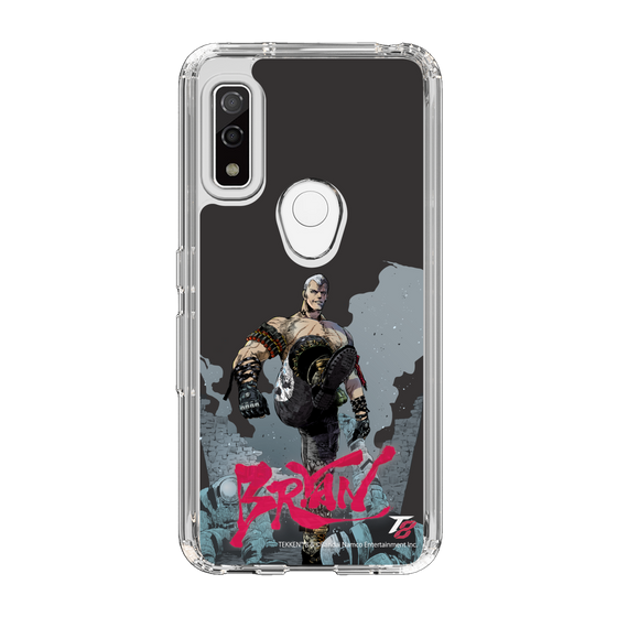 Slim Protection Case［ TEKKEN - Bryan Fury ］