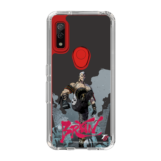 Slim Protection Case［ TEKKEN - Bryan Fury ］