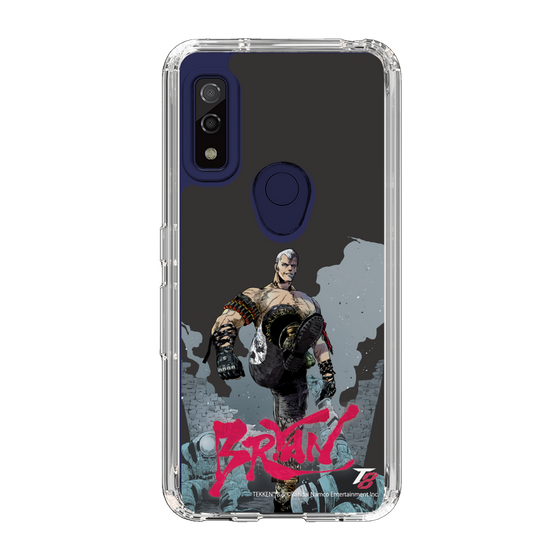 Slim Protection Case［ TEKKEN - Bryan Fury ］
