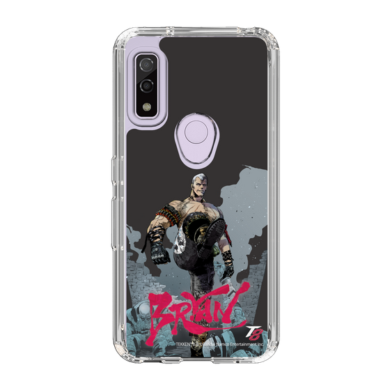 Slim Protection Case［ TEKKEN - Bryan Fury ］