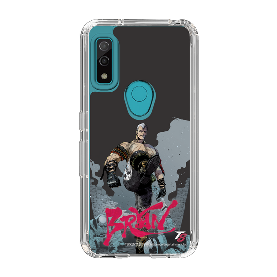 Slim Protection Case［ TEKKEN - Bryan Fury ］