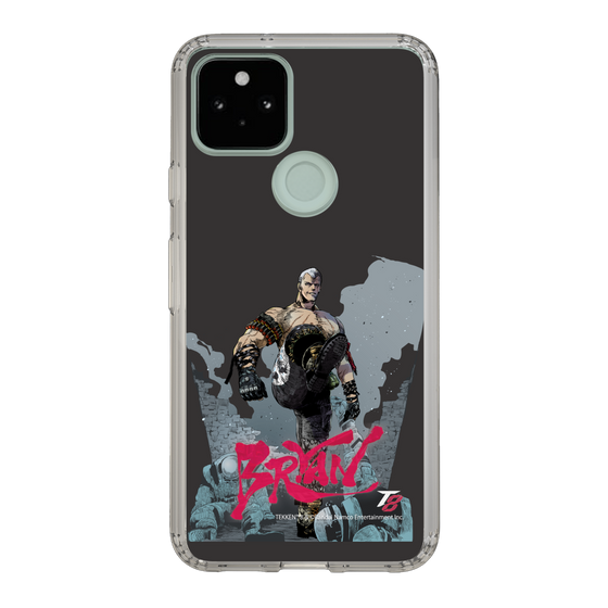 Slim Protection Case［ TEKKEN - Bryan Fury ］