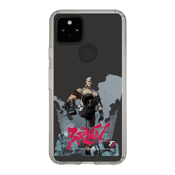 Slim Protection Case［ TEKKEN - Bryan Fury ］