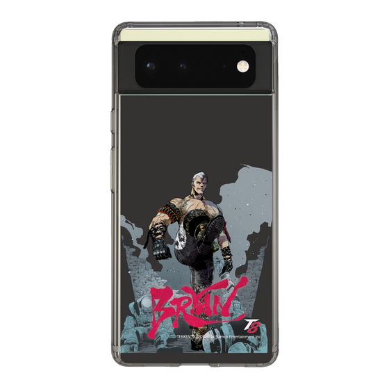Slim Protection Case［ TEKKEN - Bryan Fury ］