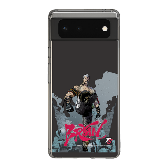 Slim Protection Case［ TEKKEN - Bryan Fury ］